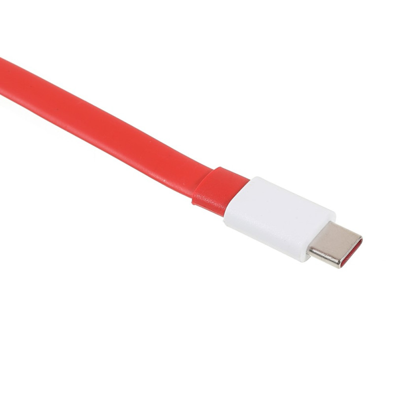 OnePlus 1.5m kaapeli USB- ja USB-C-liittimiin