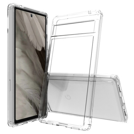 Google Pixel 7A läpinäkyvä...