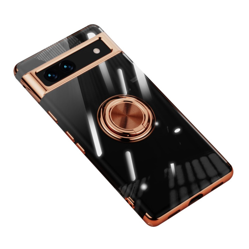 Google Pixel 7A Läpinäkyvä
Suojakuori
pyörivä rengas