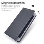 Flip Cover Huawei P9 Lite Premium Nahka Effect