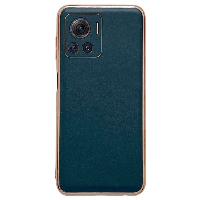 Kansi Motorola Edge 30 Ultra 5G Aito nahka