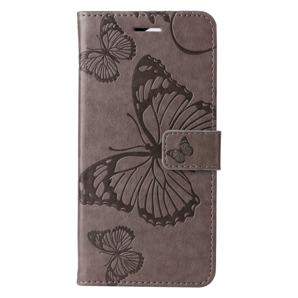 Xiaomi Redmi Note 12 Pro/Poco X5 Pro 5G Giant Butterflies kantolenkki
 suojakuori

