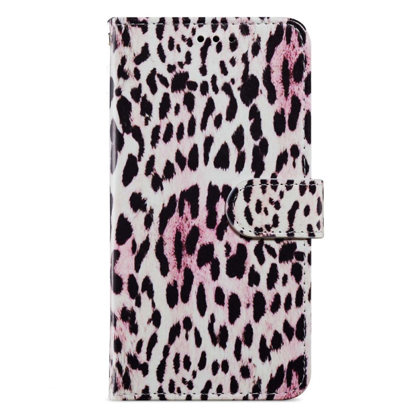 Xiaomi Redmi Note 12 Pro / Poco X5 Pro 5G Leopard Print Suojakuori
 (suojakuori
)