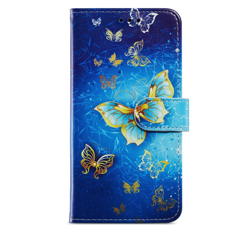 Suojakuori
 Xiaomi Redmi Note 12 Pro/Poco X5 Pro 5G Precious Butterflies - arvokkaat perhosja
