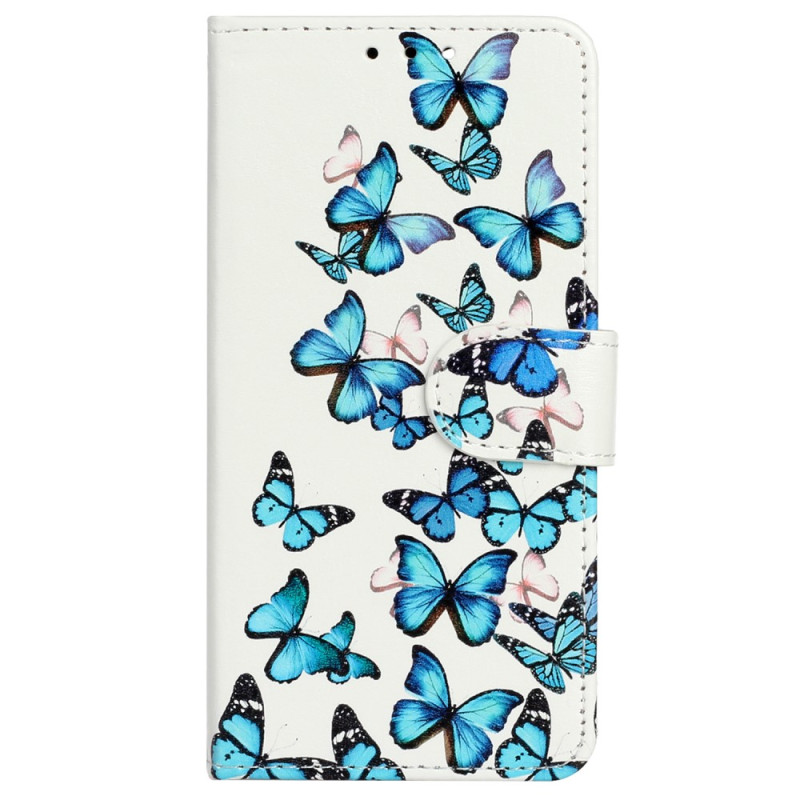 Suojakuori
 Xiaomi Redmi Note 12 Pro/Poco X5 Pro 5G Flight of Butterflies (perhosten lento)