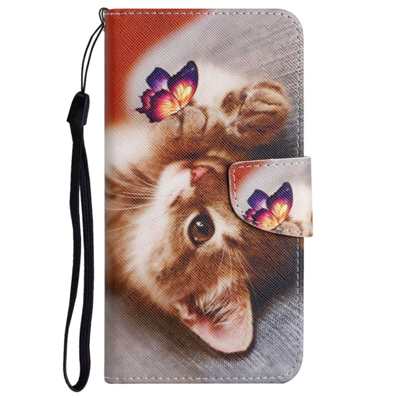 Housse Xiaomi Redmi Note 12 Pro/Poco X5 Pro 5G Que des Chats