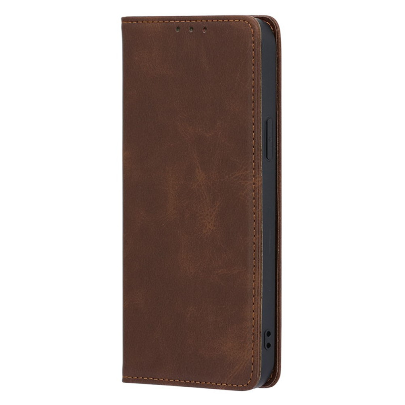 Flip Cover Poco F5 Pro Elegance -suojakansi