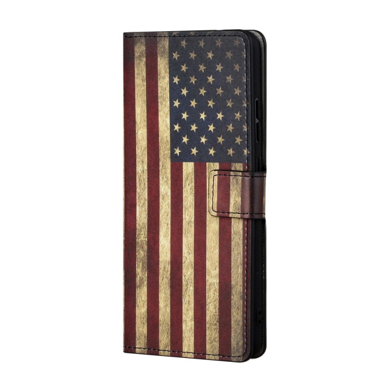 Google Pixel 7A Suojakuori
 Vintage Amerikan lippu