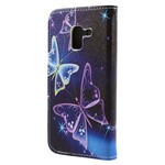 Samsung Galaxy A8 Case 2018 Perhoset