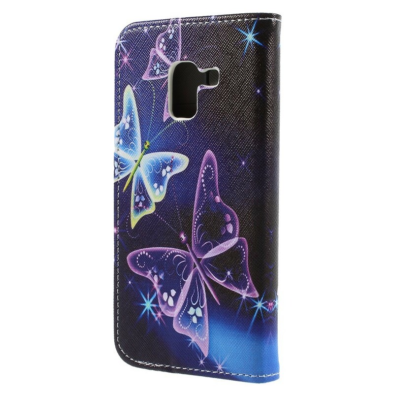 Samsung Galaxy A8 Case 2018 Perhoset