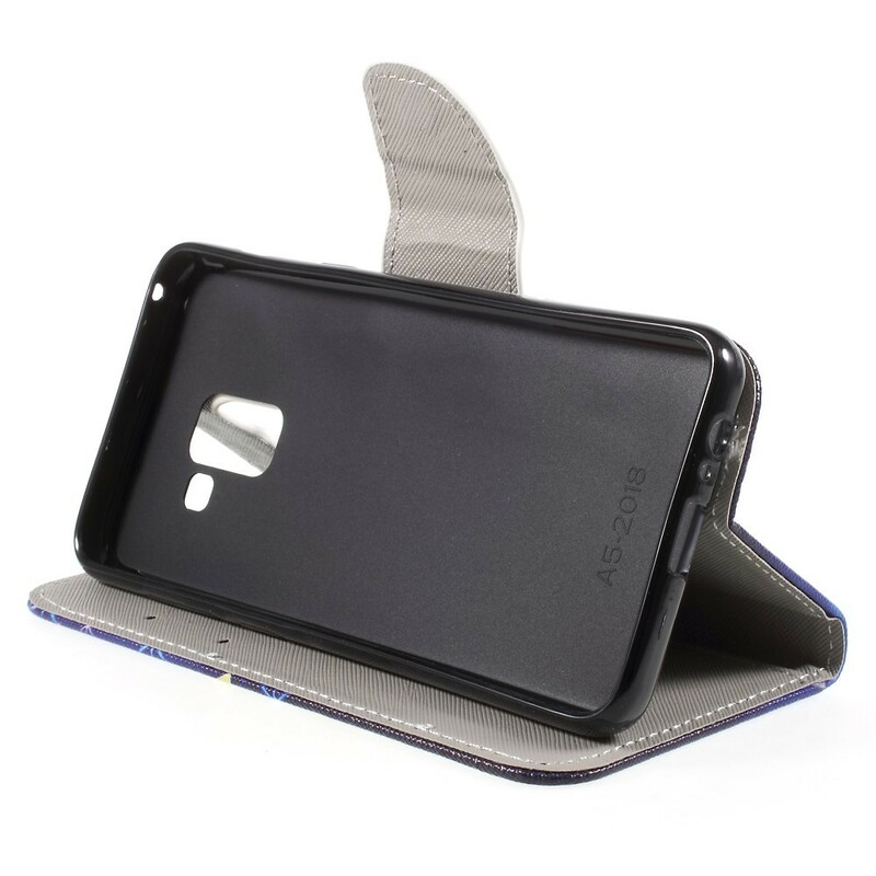 Samsung Galaxy A8 Case 2018 Perhoset