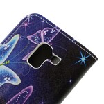 Samsung Galaxy A8 Case 2018 Perhoset