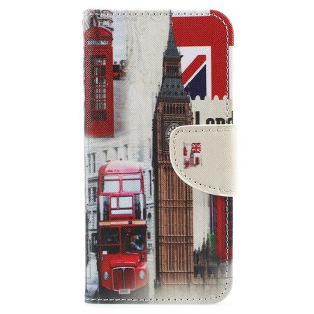 Samsung Galaxy A8 Case 2018 Lontoon elämä