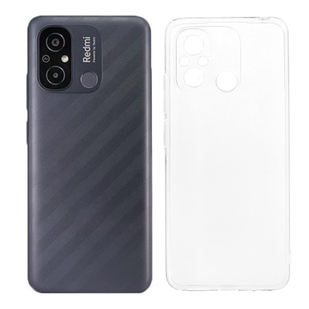 Xiaomi Redmi 12C läpinäkyvä...