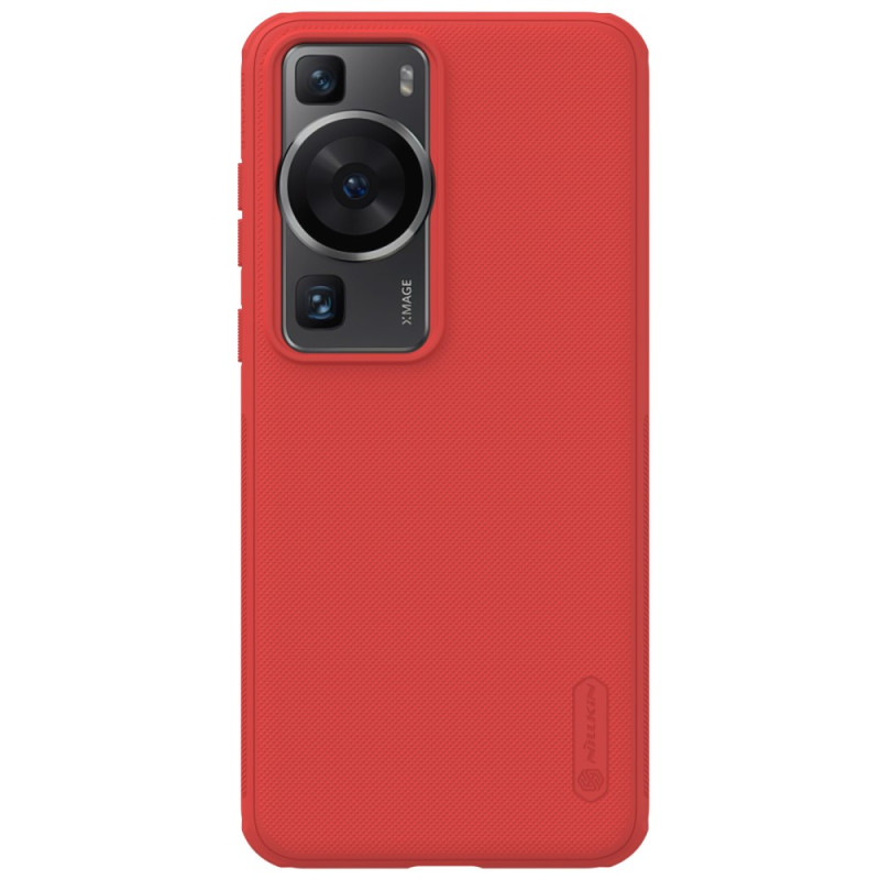 Huawei P60 Pro Hard Shell Huurteinen
 Nillkin