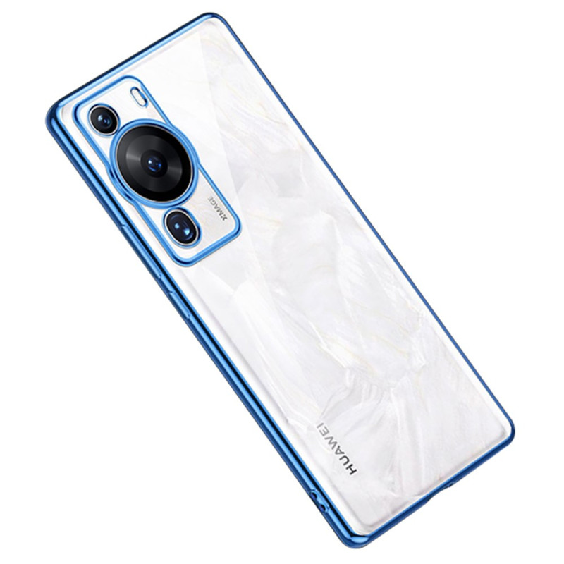 Huawei P60 Pro läpinäkyvä kansi Mja
allimainen
 Edges SULADA