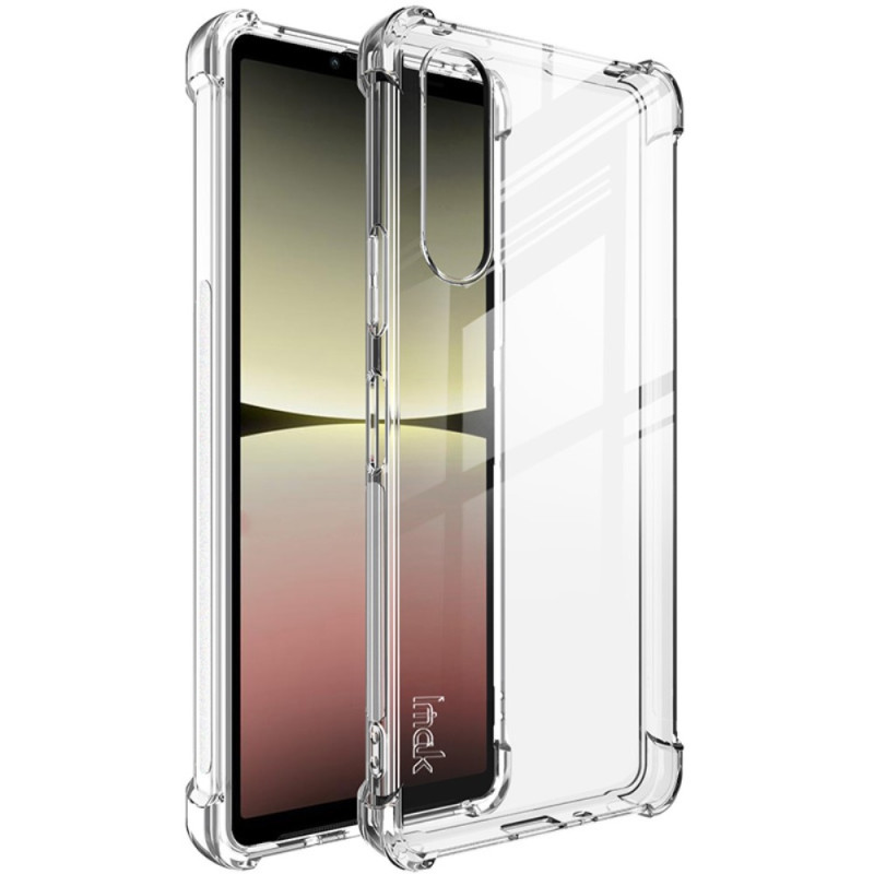 Sony Xperia 10 V läpinäkyvä IMAK suojakuori
