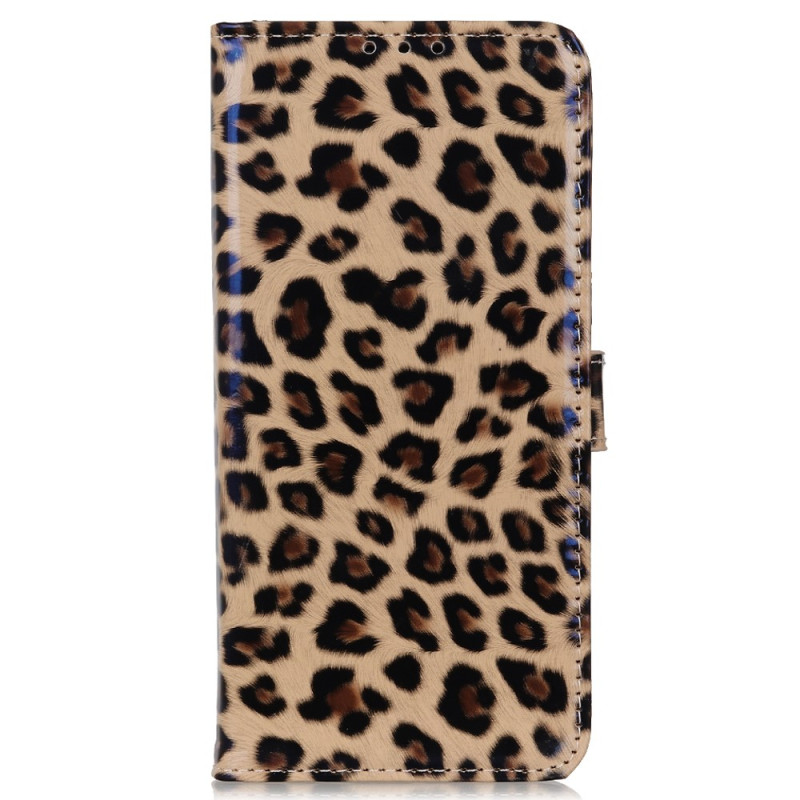 Sony Xperia 10 V Leopard Skin Suojakuori
