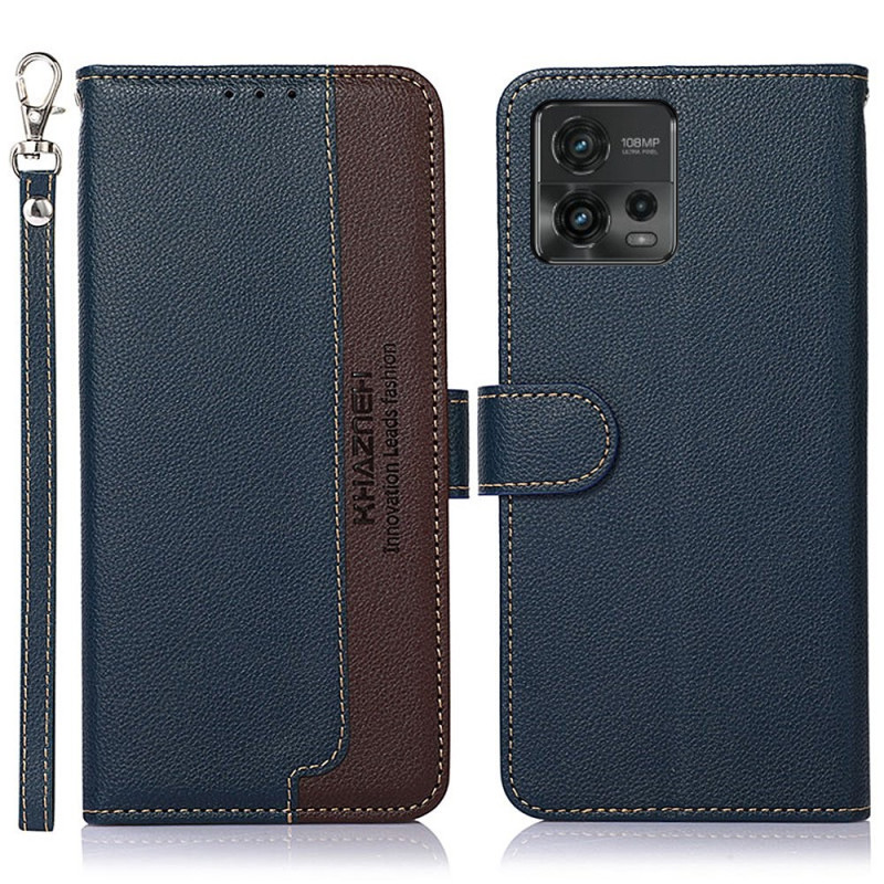 Moto G72 Tyyli
Litchi RFID suojakotelo
KHAZNEH