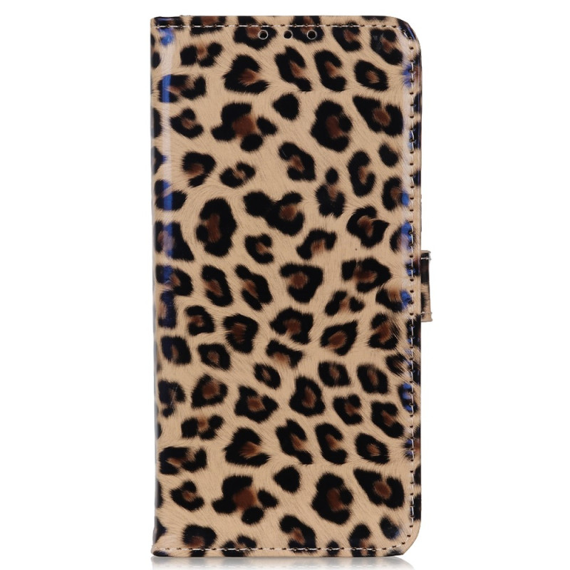 Sony Xperia 1 V Leopard Skin Suojakuori
