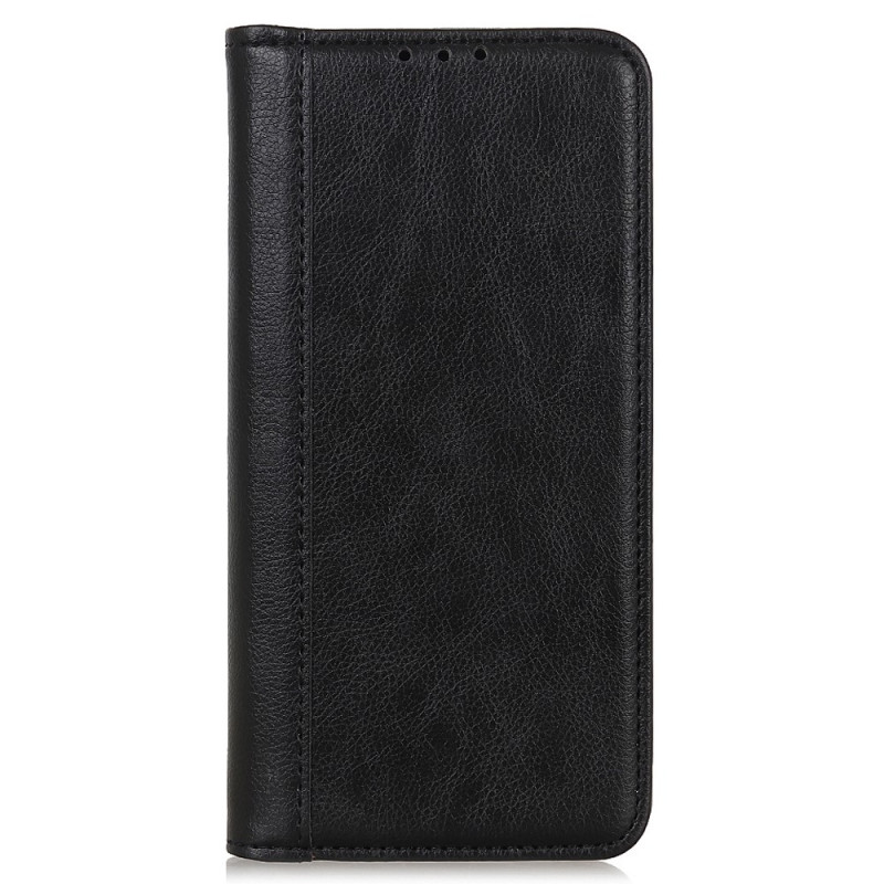 Flip Cover Sony Xperia 1 V Nahka Lychee Split Elegance