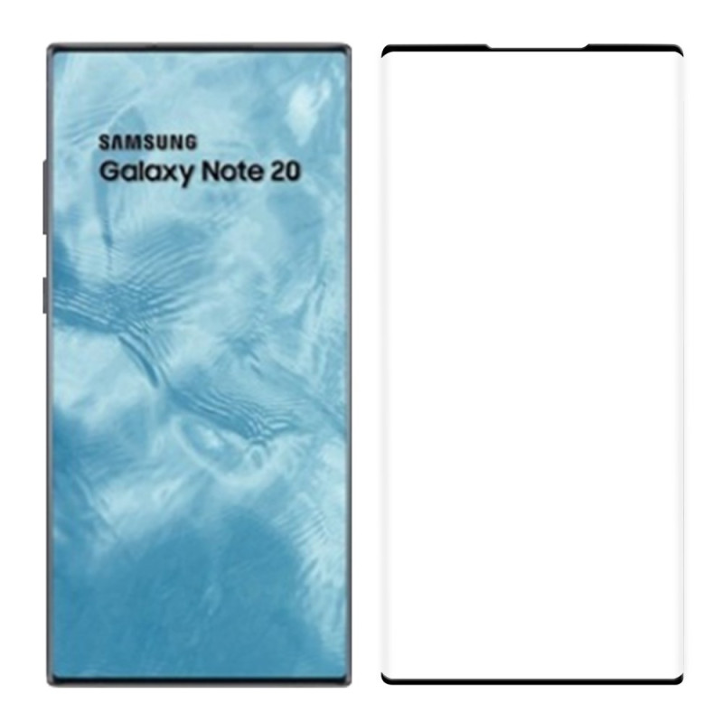 Panssarilasi
 suojalasi Samsung Galaxy Note 20 / Note 20 5G varten