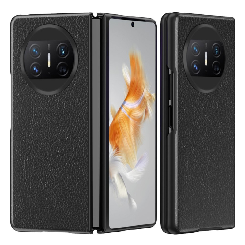 Huawei Mate X3 Nahkasuojakuori
 Lychee Tyyli
