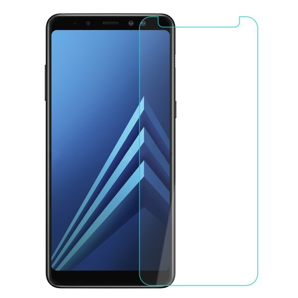 Karkaistua lasia näytönsuoja Samsung Galaxy A8 2018:lle