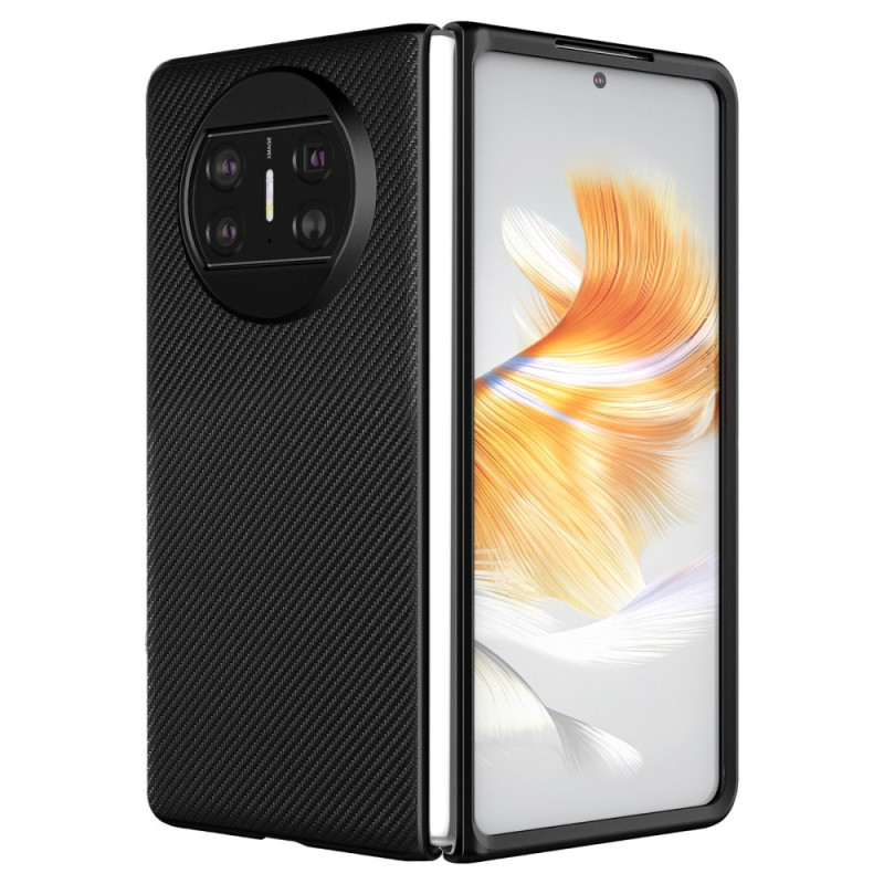 Huawei Mate X3 kansi kudottu nahka Tyyli
