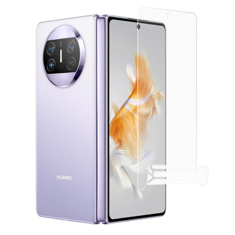 Huawei Mate X3 Super Läpinäkyvä
 Etunäytön suojakalvo