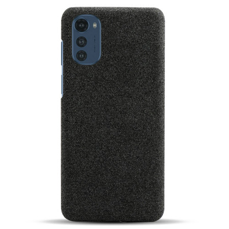 Moto E32 Kangassuojakuori