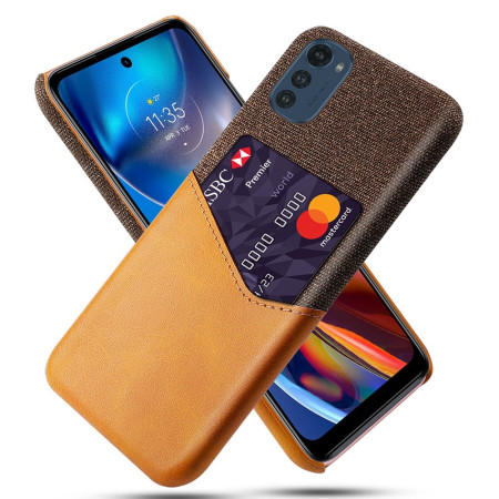 Moto E32 -korttisuojakuori