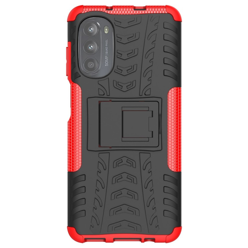 Moto G82 5G / G52 Ultra Erityiskestävä
 Design Suojakuori
