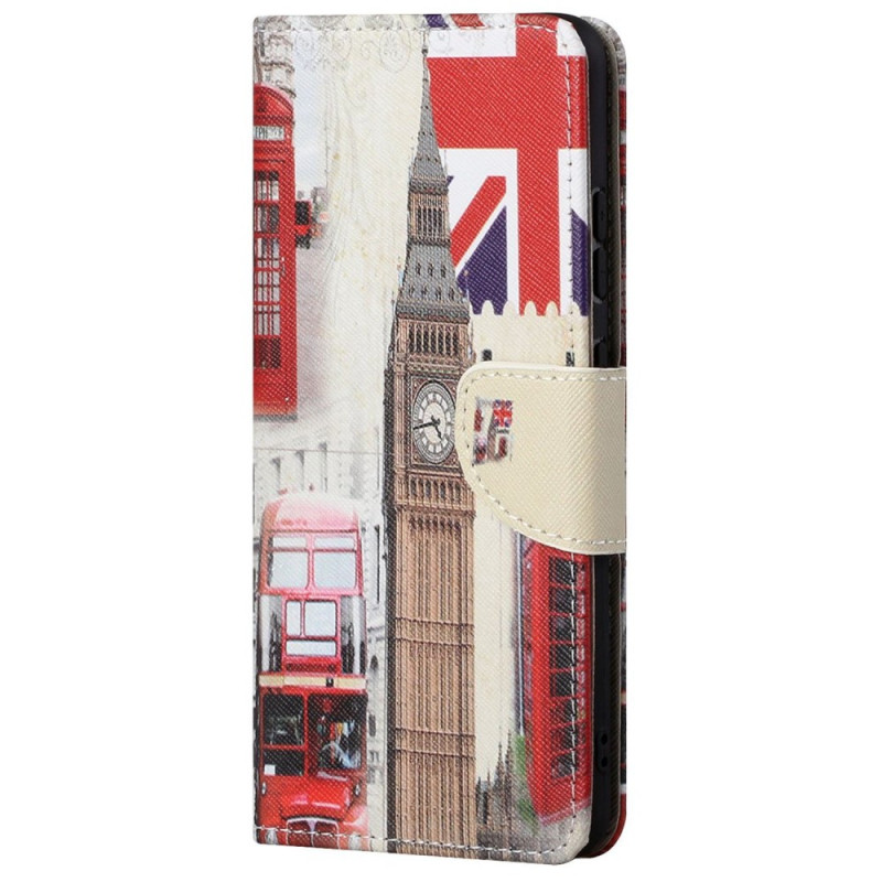 Moto G62 5G London Life suojakuori
