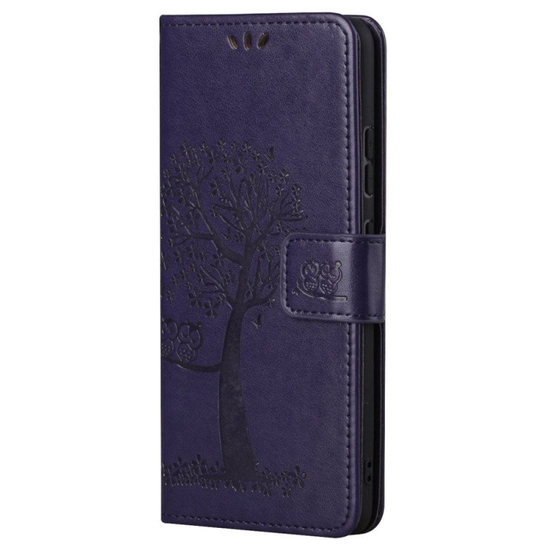 Moto G62 5G Puu & Pöllö kantolenkki
n suojakuori
