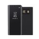 Näytä kansi Samsung Galaxy S8 Plus peili ja nahkatehoste Näytä kansi Samsung Galaxy S8 Plus peili ja nahkatehoste