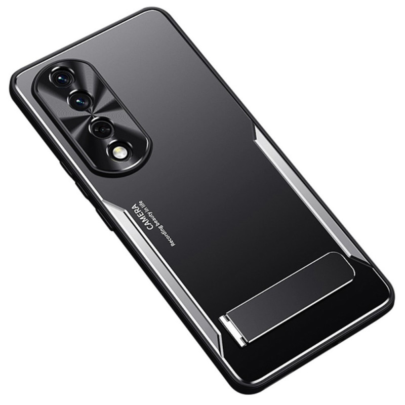 Coque Honor 90 Pro Alliage d'Aluminium et Support