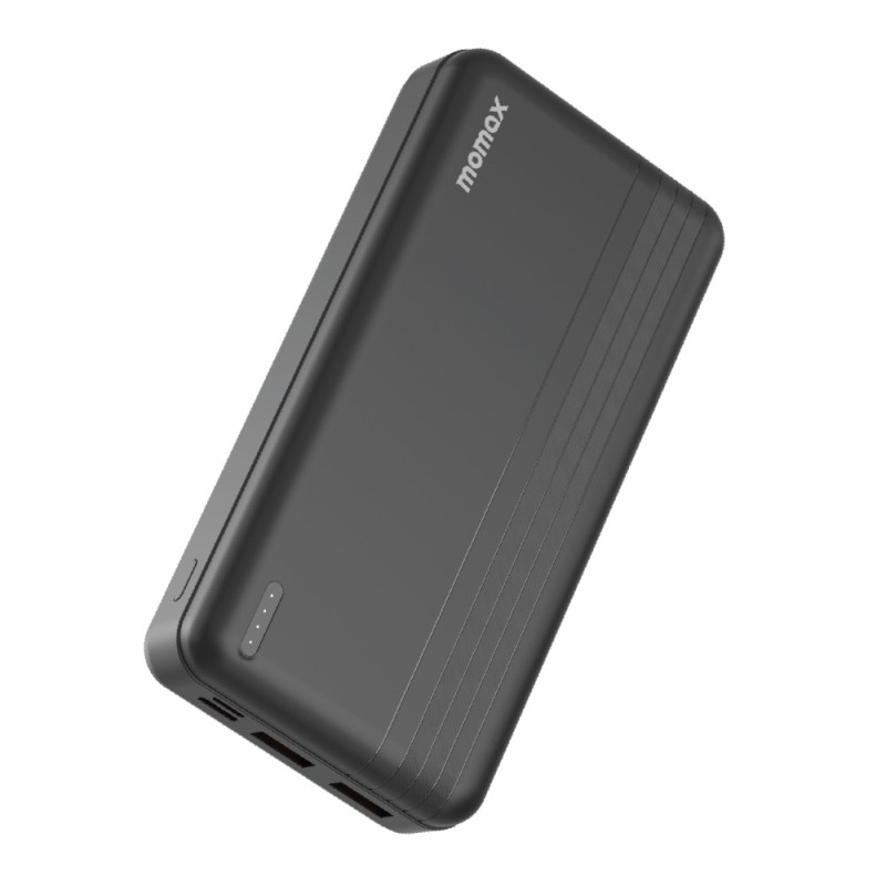 MOMAX erittäin tehokas 20000mAh ulkoinen akku