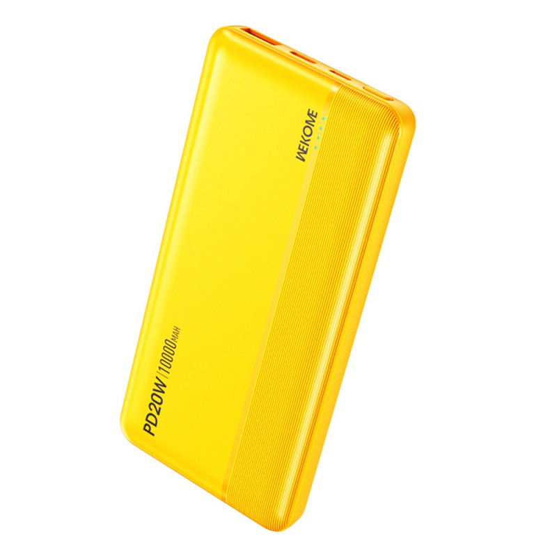 WEKOME PD20W ulkoinen akku