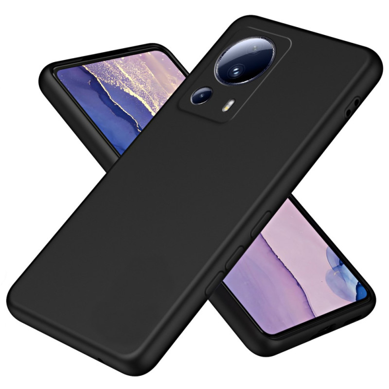 Xiaomi 13 Lite Silikoni Matt Suojakuori
