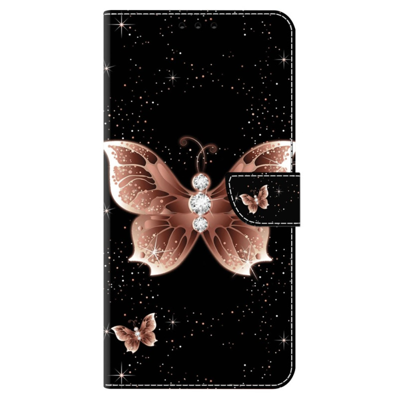 Xiaomi 13 Lite Precious Butterflies Suojakuori
