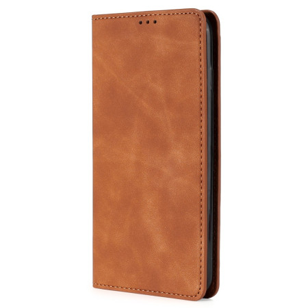 Flip Cover Moto E13 tekonahka