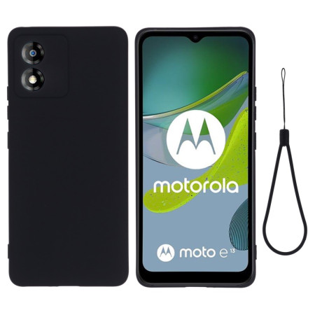 Moto E13 Liquid Silikoni...