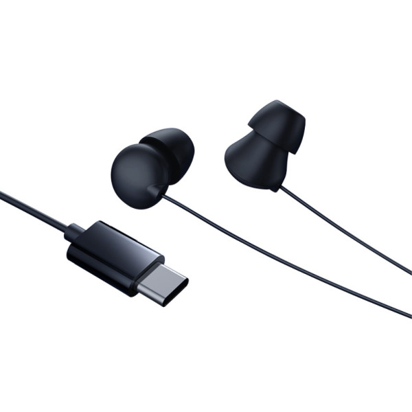 USB-C Ultra-pehmeät kuulokkeja
