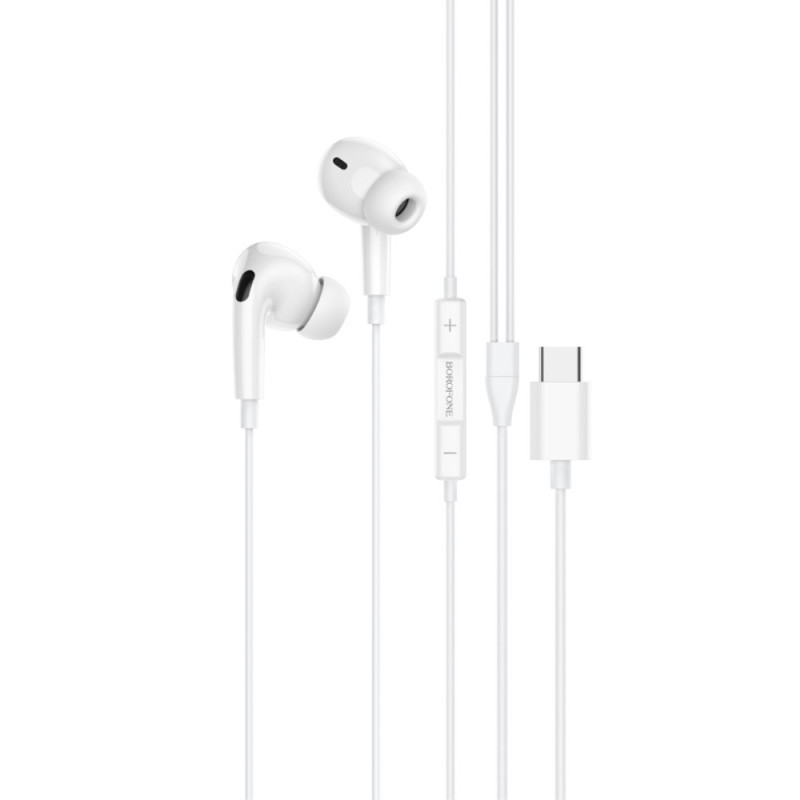 In-ear-kuulokkeja
 Controller USB-C-kärki