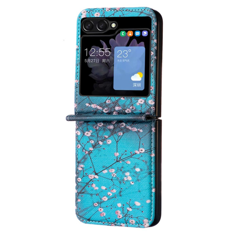 Samsung Galaxy Z Flip 5 Puu
 Suojakuori
