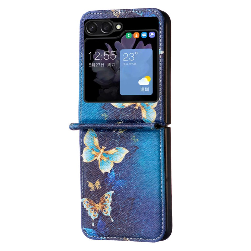 Samsung Galaxy Z Flip 5 perhosja
 Suojakuori
