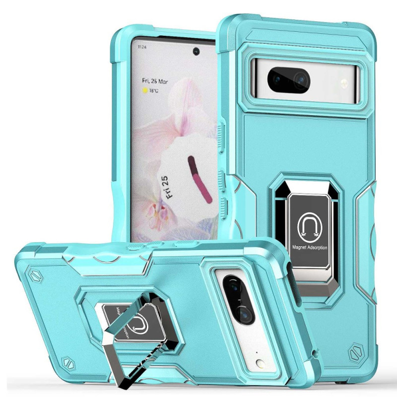 Google Pixel Fold Suojakuori
magneja
tinen irrotja
tava jalusta