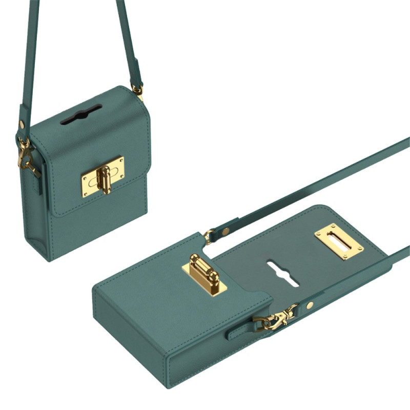 Samsung Galaxy Z Flip / Flip 3 / Flip 4 / Flip 5 pussi