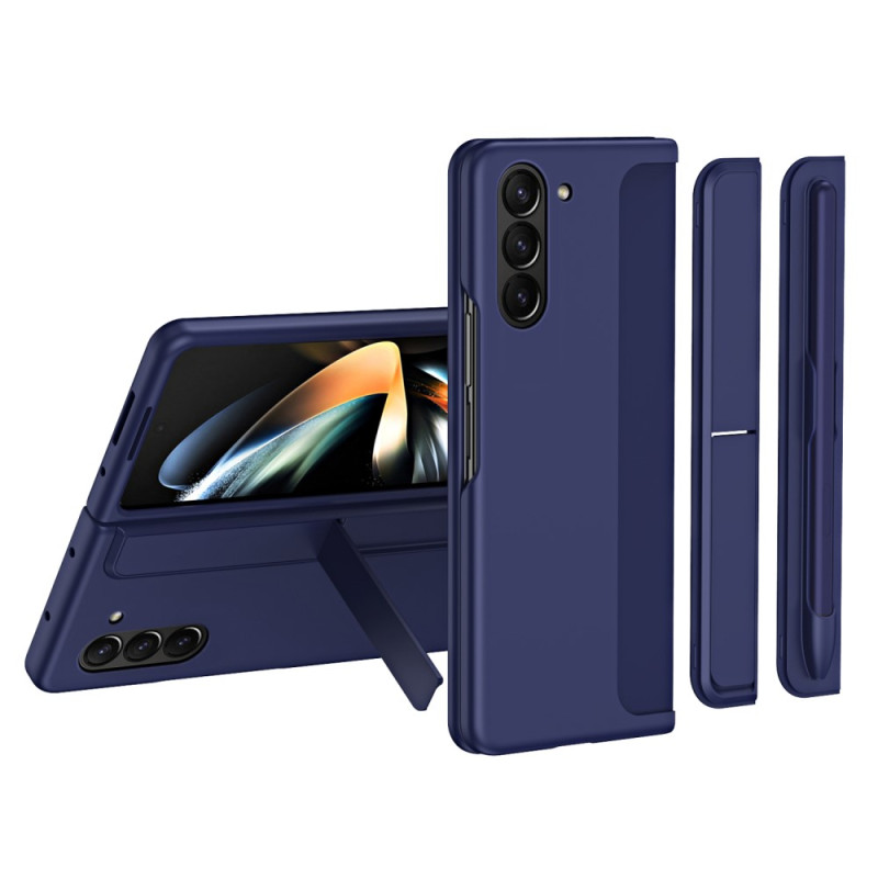 Samsung Galaxy Z Fold 5 Suojakuori
 jalustalla ja kynänpidike